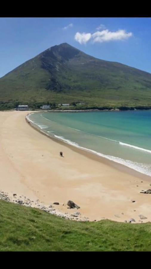 The Strand, Dugort Achill Doogort Buitenkant foto
