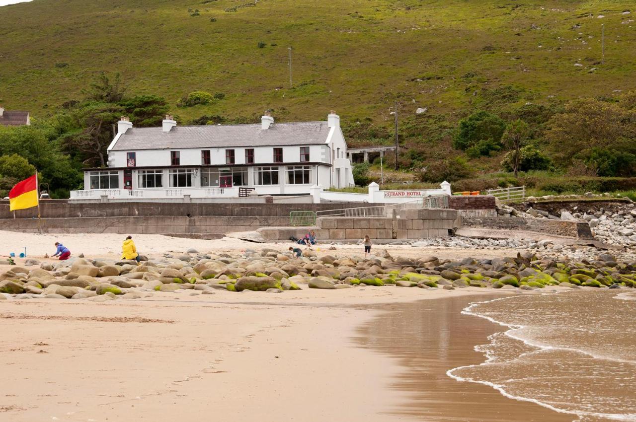 The Strand, Dugort Achill Doogort Buitenkant foto
