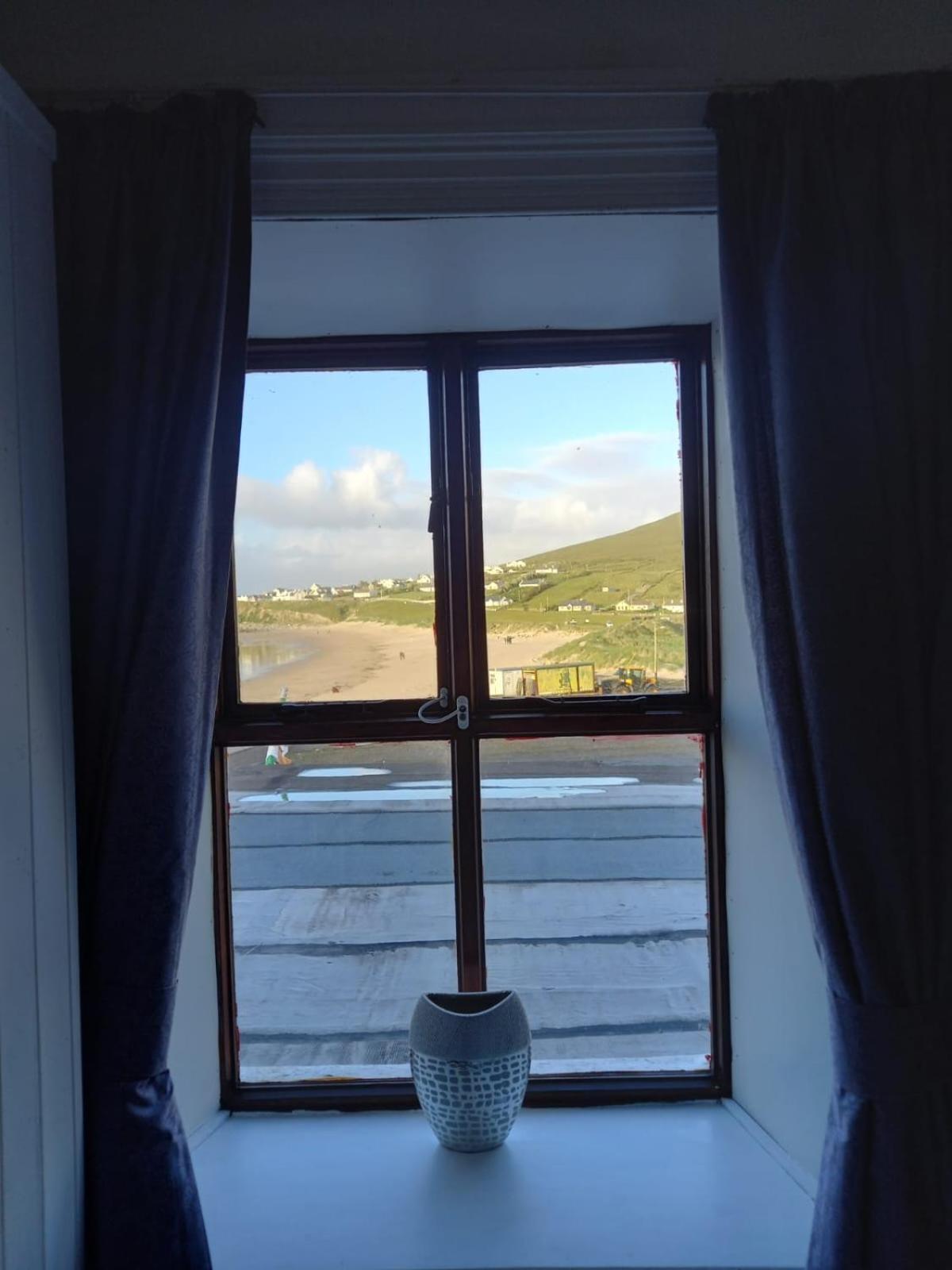 The Strand, Dugort Achill Doogort Buitenkant foto